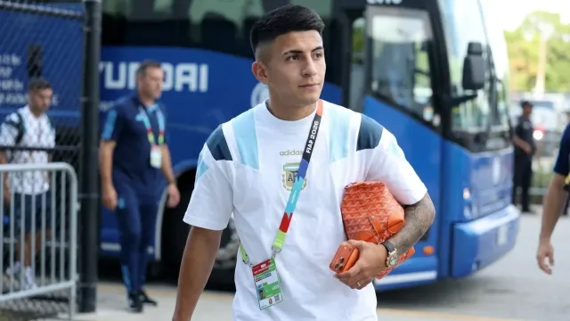 Almada más cerca de River que de Flamengo