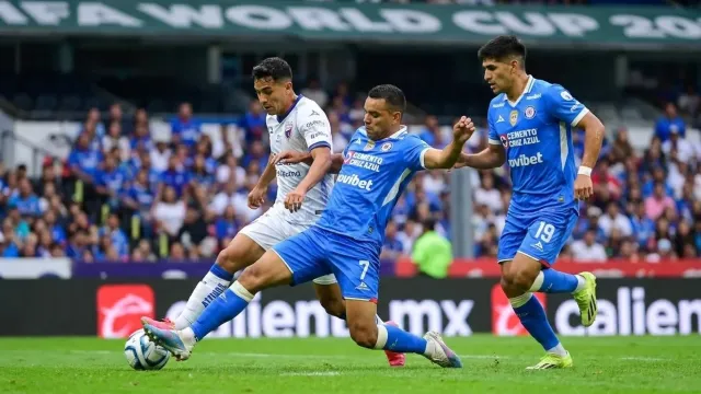 Cruz Azul va por tercera victoria ante Atlante