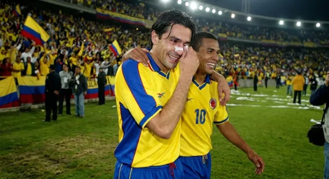 Yepes pide valor para la Copa América 2001