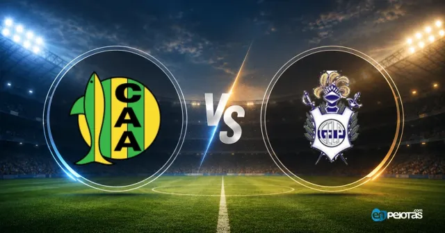 Gimnasia gana 2-1 de visitante ante Aldosivi