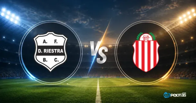 Riestra vs Barracas: duel por el Grupo A