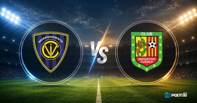 Independiente del Valle busca mantener su racha ante Cuenca
