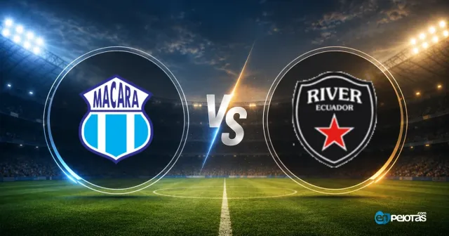 Macará vs Guayaquil City en busca de la punta