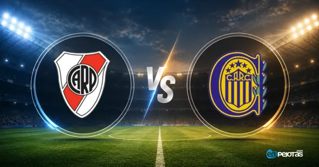 River y Central sin victorias en el torneo
