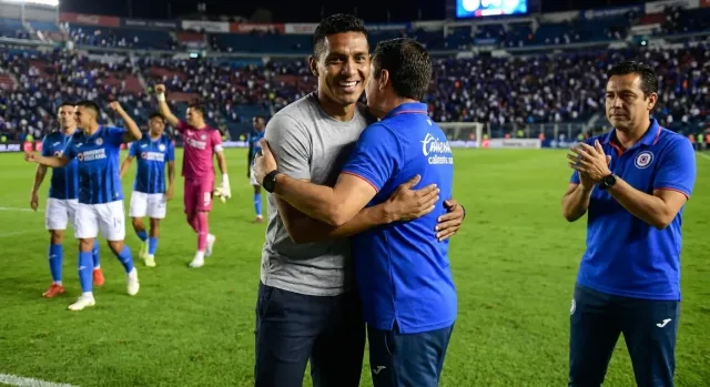 Huiqui revoluciona la táctica de Cruz Azul tras heredar de Anselmi