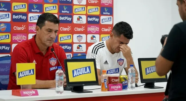 Junior en crisis: cuatro juegos sin ganar tras caída con Millonarios