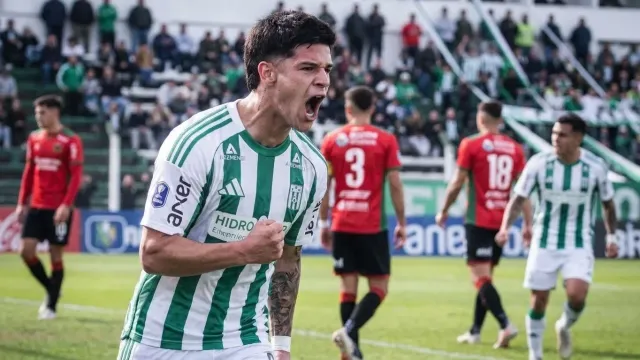 Racing se recupera con triunfo sobre Boston River
