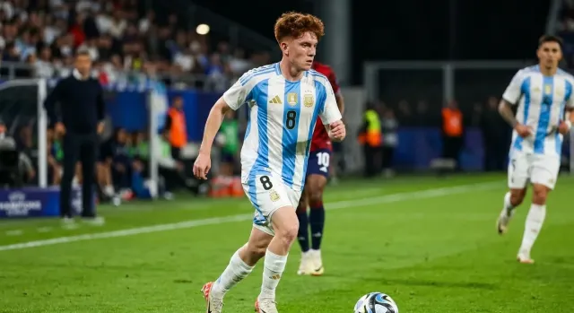 Chelsea ficha a Valentín Barco del Strasbourg