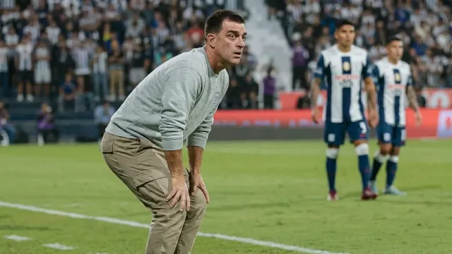 Guerrero y Girotti con escasos goles en Alianza Lima