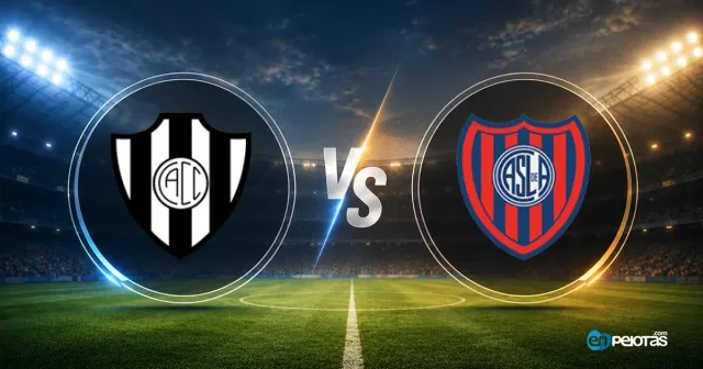 Central Córdoba vs San Lorenzo: crisis local