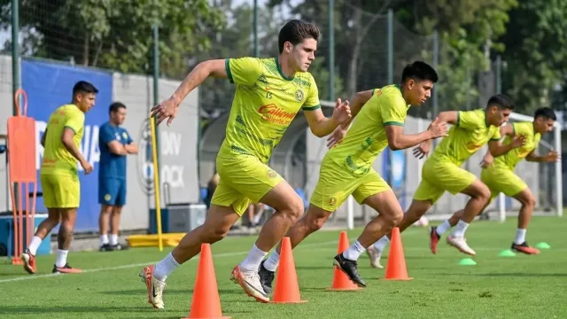 Cáceres y Reyes listos para el Apertura 2026