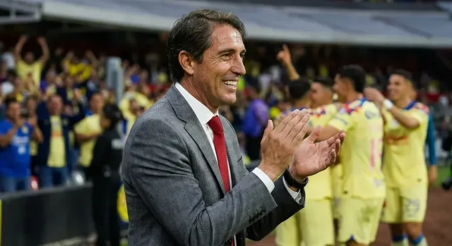 Almada debuta como local y lidera con América