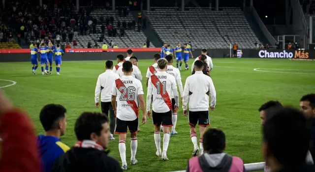 River cae 0-1 ante Rosario Central
