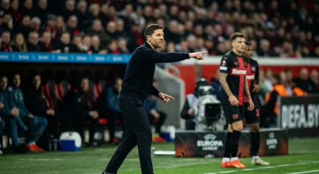 Xabi Alonso cierra la cicatriz del Real Madrid