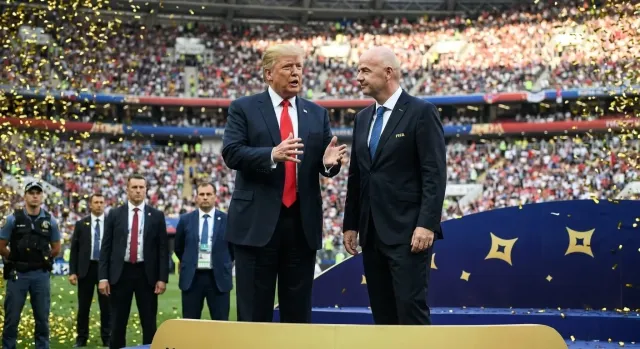 UEFA amenaza a FIFA con acciones legales por plan de Infantino
