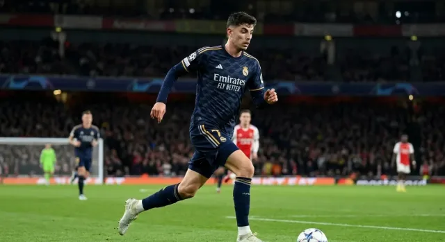Havertz: Arsenal peleará por todos los títulos
