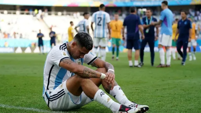 Medina rechaza conspiraciones tras la final del Mundial