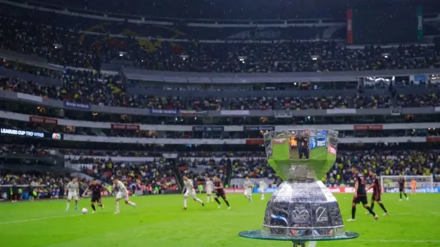 Sexta Leagues Cup con debut en México y tres boletos a Copa de Campeones