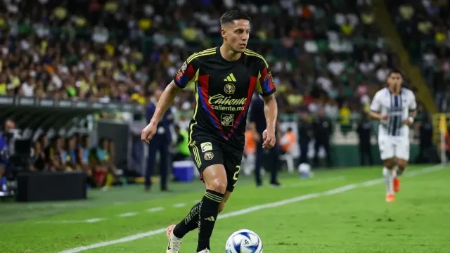 América y Cruzeiro cierran acuerdo por Brian Rodríguez