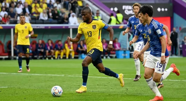 Boca acelera para fichar a Enner Valencia