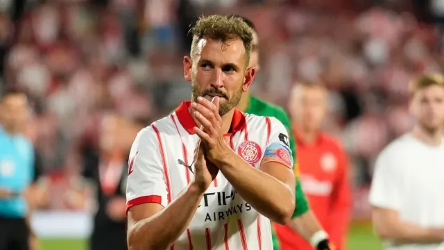 Stuani apoya la llegada de Forlán a la Selección
