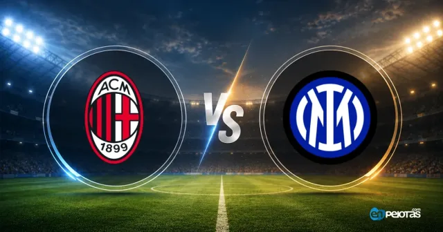Milan e Inter empatan 1-1 en Australia