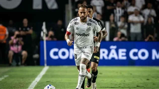 Neymar abre la puerta a su retiro del fútbol profesional