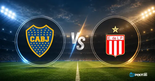 Boca y Estudiantes, en busca del despegue