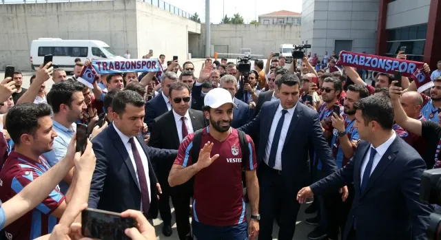 Salah ficha por el Trabzonspor turco