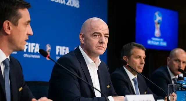 Príncipe Ali acusa a Infantino de chantaje por dinero de Jordania