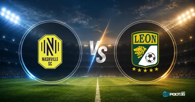León vence 0-1 a Nashville en la MLS