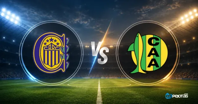 Central remontó y venció 2-1 a Aldosivi