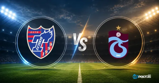 Göztepe 2-1 Trabzonspor en amistoso