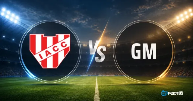 Instituto gana 1-0 a Gimnasia de Mendoza