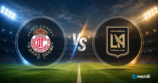 LAFC vence a Toluca 1-0 con gol de Segura al 90