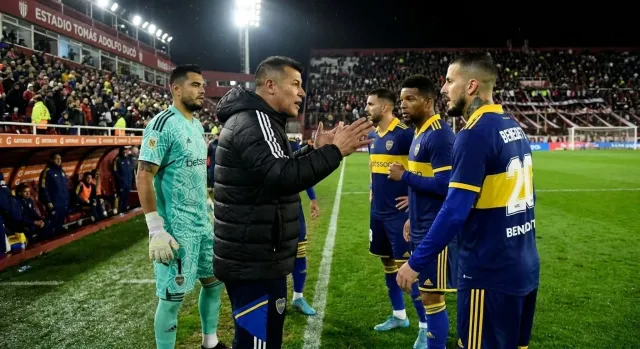 Boca-Recoleta se jugará en el Ducó de Huracán