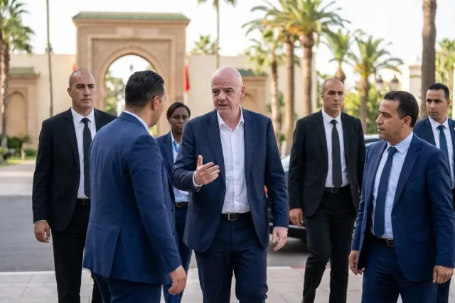 FIFA admite errores en plan FFE y respalda a Infantino