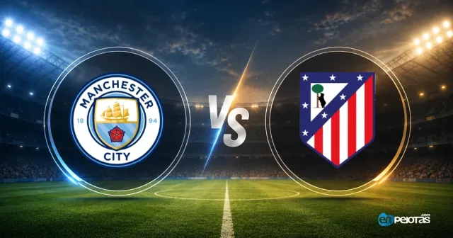 City vence 3-1 al Atlético con doblete de Marmoush
