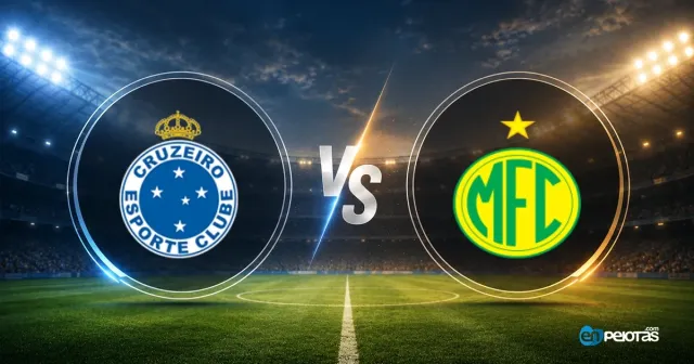 Cruzeiro derrota 3-1 a Mirassol en el Mineirão