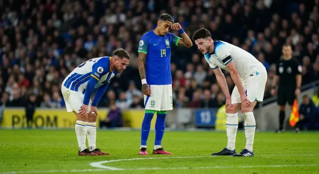El desgaste mundialista amenaza a los grandes de Europa