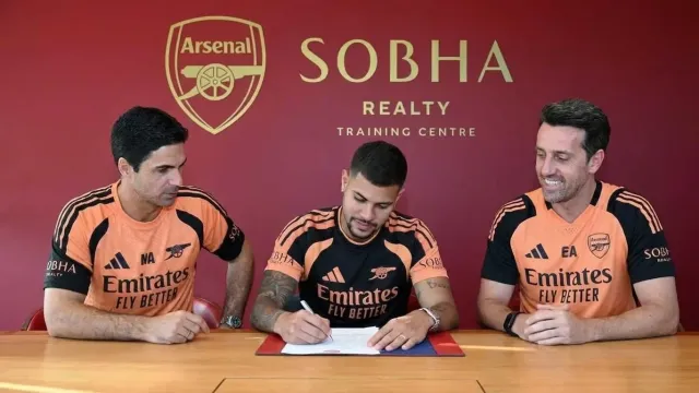 Arsenal ficha a Bruno Guimarães del Newcastle