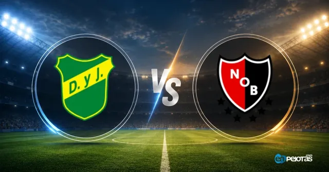 Defensa vence a Newell's 2-1 en Argentina