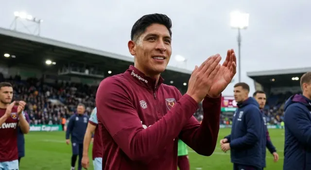 Álvarez vuelve a jugar en West Ham con victoria