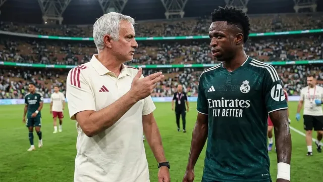 Mourinho ve valor en los errores ante el Ferencvaros