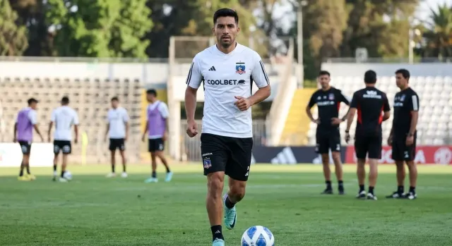 Colo Colo ficha a Iván Román desde Atlético Mineiro