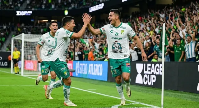 León gana 1-2 al Orlando City con remontada