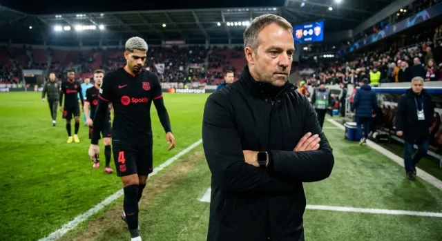 Flick lamenta la partida de Araujo al Liverpool