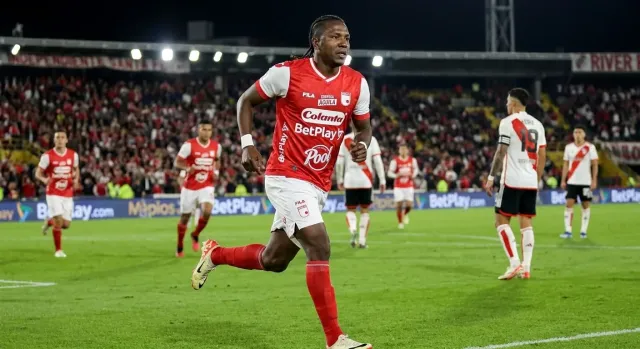 Rodallega: no subestimaremos a River Plate