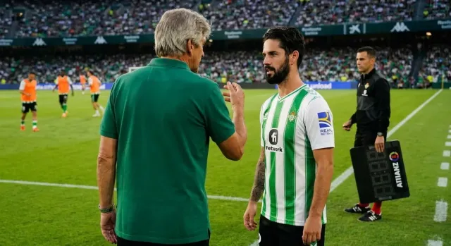 Betis vuelve a la Champions con Pellegrini en su séptima temporada