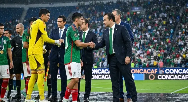 México Sub-20 campeona pero Arriola es abucheado